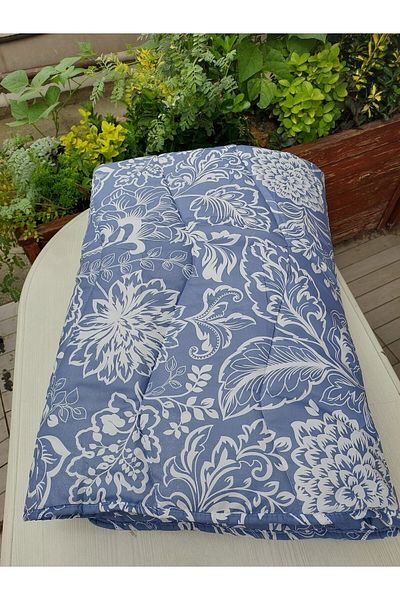 TEKSTİLCİ Textile Maker Single Micro Quilt Patterned