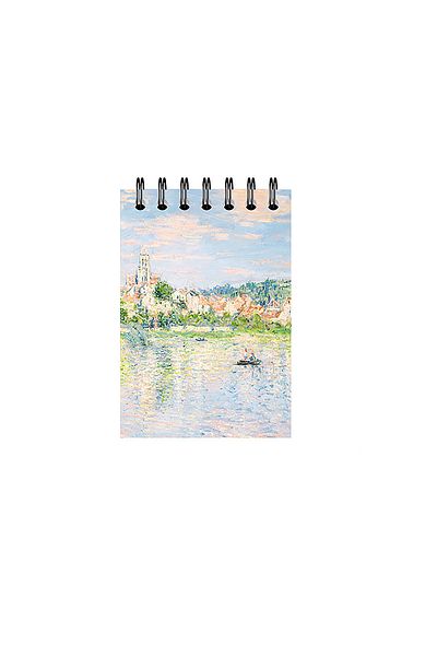 GUGUK Vetheuil Spiral Summer Notebook - Ggk-Zh002