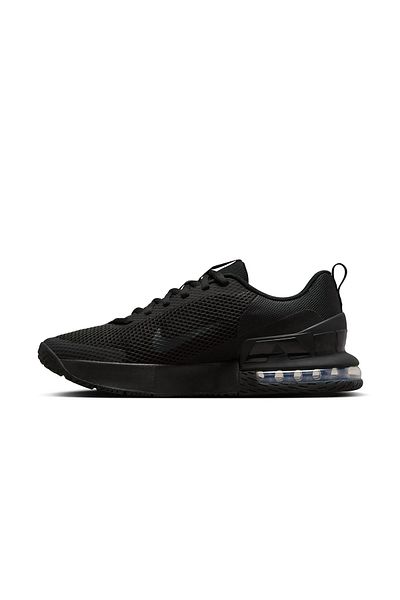 Nike Unisex-Trainingsschuhe Air Max Alpha Trainer 6 FQ1833-003 Schwarz