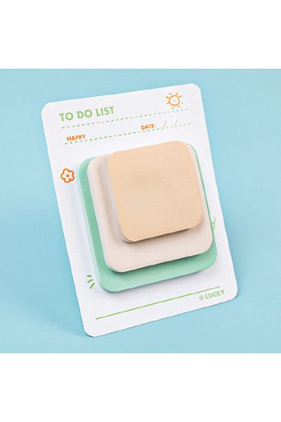 GUGUK Mint Sticky Notes (Ggk-Zb001)