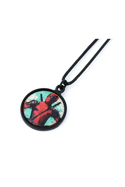 Apptakı Deadpool Kolye - KOL0387