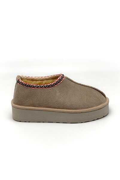 Shoebutik Cookie Bej Terlik