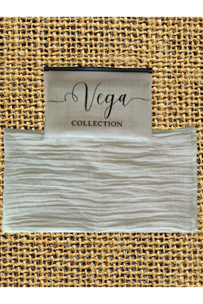 Vega Collection Çift Katlı Muslin Genel kullanım Örtüsü 110x100
