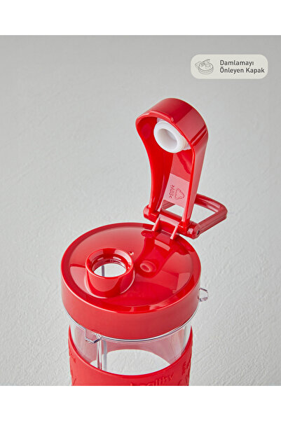 English Home KBL 3010 Shake Away Smoothie Blender Kırmızı