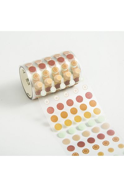 GUGUK Autumn Colors Roll Tape