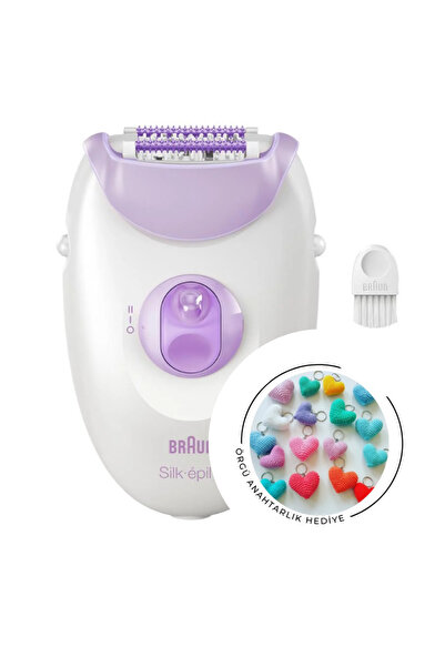 Braun Silk Epil 3 3-3000 Epilasyon Cihazı