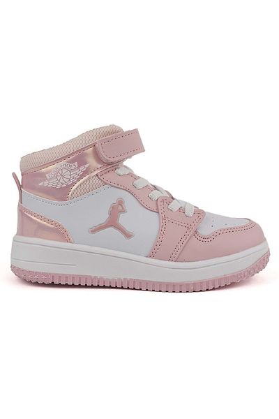KCMN Cool Kocamlar Glaxy PINK - Pantofi înalți Beijing pentru copii