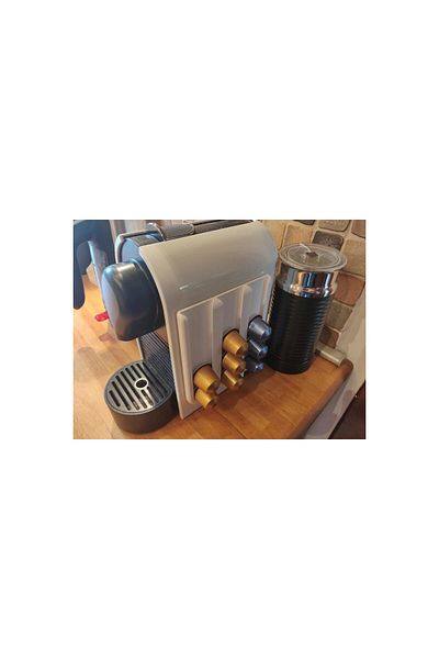 Alp in Alpes Capsule Coffee Stand Nespresso