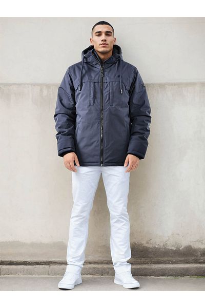 Arctic Seven Herren Winterjacke AS426