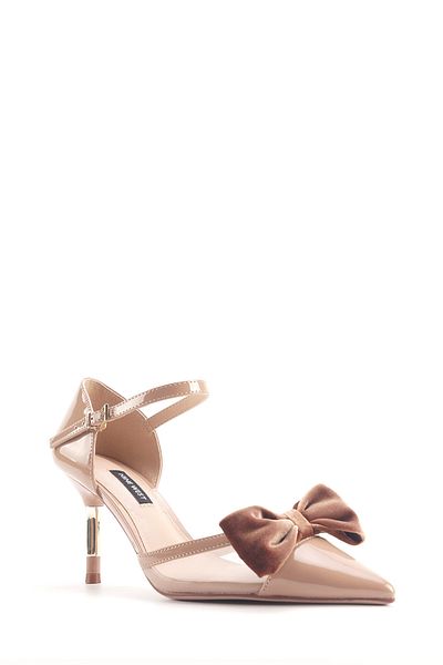 Nine West March 4pr Nude Kadın Topuklu Ayakkabı