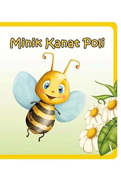 Genel Markalar Minik Kanat Poli - Minik Hikayeler Ömer Canbir Kitabı  Sayfa Net Çocuk Yayınları