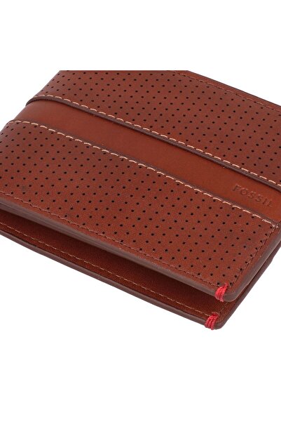 Fossil Sport Tourer Geldbörse Led 12 cm