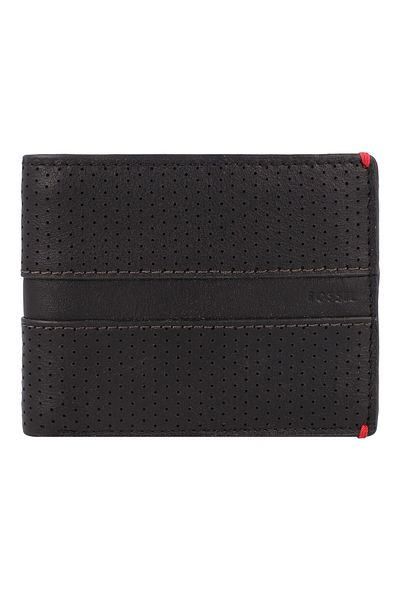 Fossil Sport Tourer Wallet Leather 12 cm