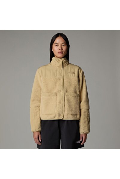 THE NORTH FACE W Cragmont Fleece Jacket Women's Fleece Jacket