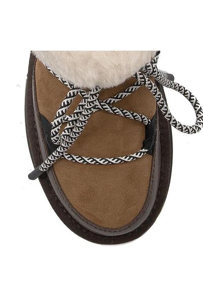 EMU Australia W12641 Blurred Chestnut/Chataigne Women's Boots