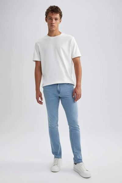 DeFacto A9152 Pedro Slim Fit Jean Παντελόνι