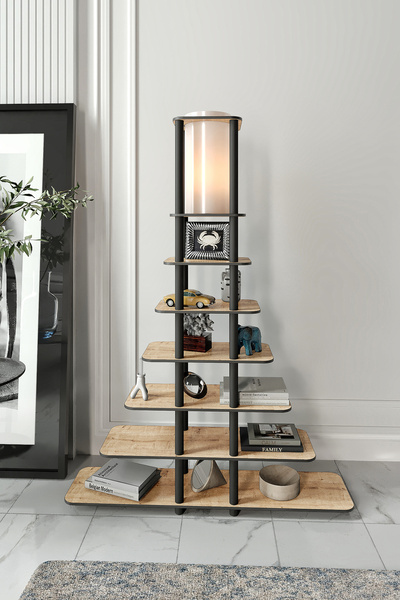 messer SİERRAS RAFLI LAMBADER MEŞE