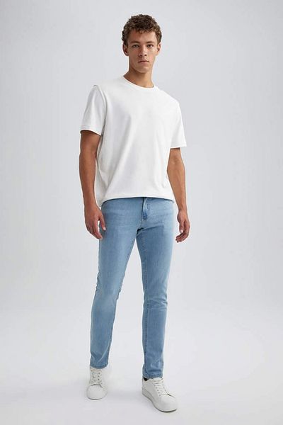 DeFacto A9152 Pedro Slim Fit Jean Παντελόνι