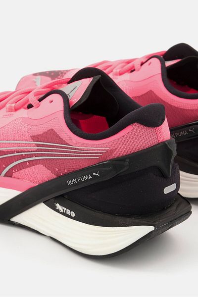 Puma حذاء جري نسائي Run Xx Nitro برباط، وردي