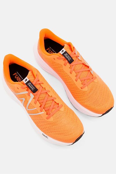 New Balance Bărbați MFCPRCR4 Pantofi de alergare cu șireturi, portocaliu