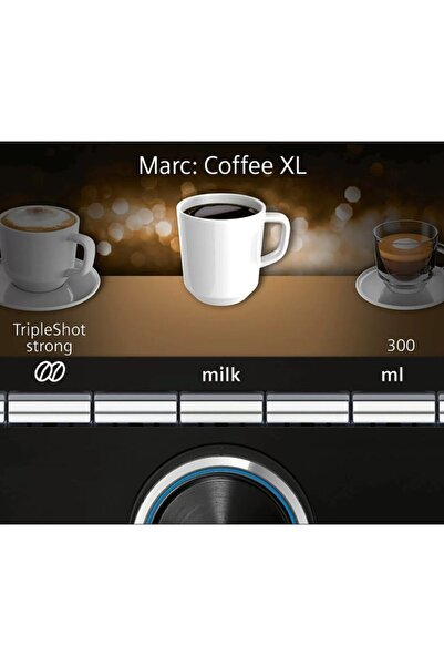 Siemens Tı9552x9rw Eq.9 Plus S500 Siyah