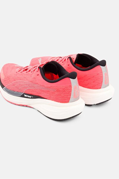 Puma Deviate Nitro 2 Wns Pembe Kadın Koşu Ayakkabısı