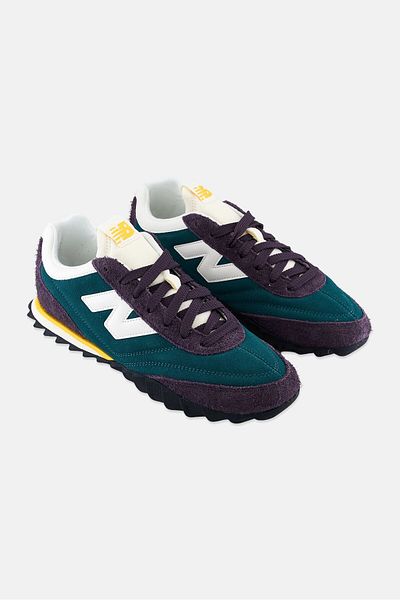 New balance 410 mens Green top