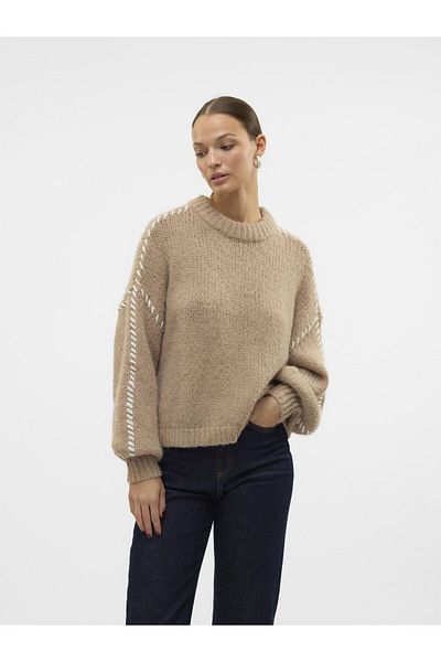 Vero Moda Strickpullover VMFENG Pullover