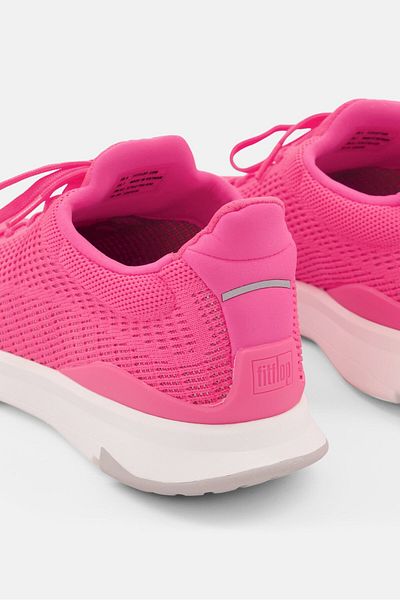 Fitflop Women Vitamin FFX Knit Sports Sneakers, Pink