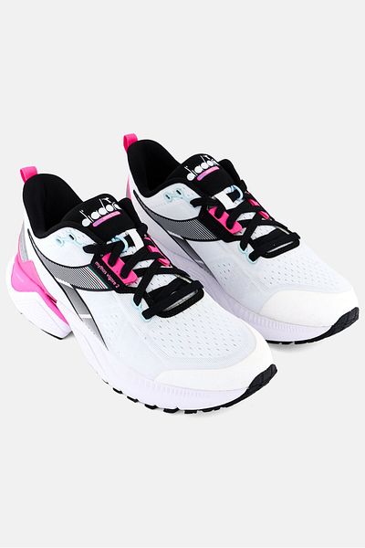 Diadora Women Mythos Blushield Vigore 2 Lace Up Training Shoes, White