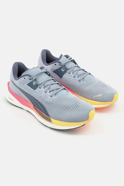 Puma Women Eternity Nitro Lace Up Training Shoes, Grey