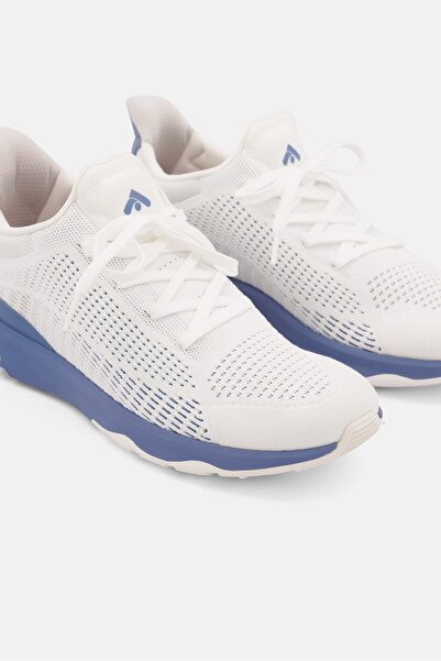 Fitflop Women Vitamin Ffx Running Shoes, White