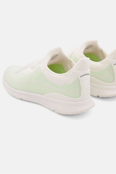 Fitflop Women Vitamin Ffx Glow Lace Up Sports Shoes, White