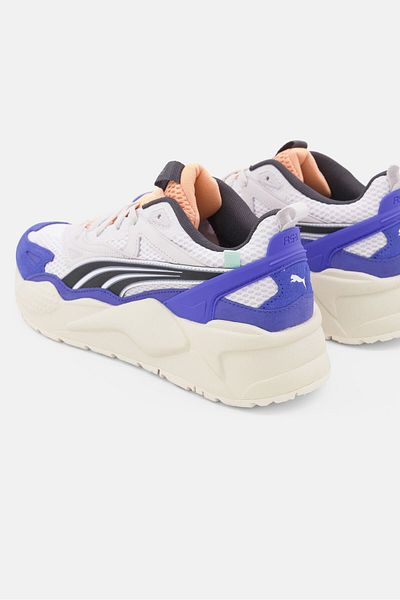 Puma Men Rs-x Efekt Lace Up Sport Shoes, Multicolor