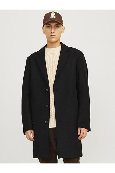 Jack & Jones Wollmantel Wollmantel