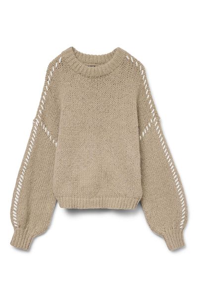 Vero Moda Strickpullover VMFENG Pullover