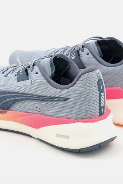 Puma Women Eternity Nitro Lace Up Training Shoes, Grey