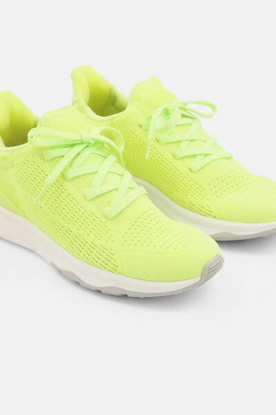 Fitflop Women Vitamin Ffx Running Shoes, Lime