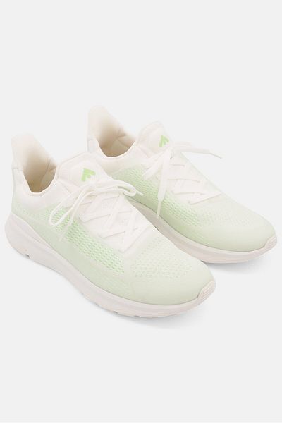 Fitflop Women Vitamin Ffx Glow Lace Up Sports Shoes, White