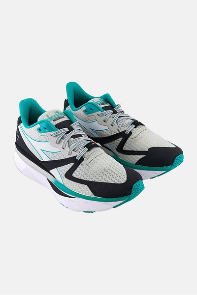 Diadora حذاء رياضي Atomo V7000 برباط للرجال، باللون الأخضر