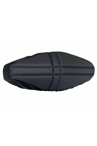 Genel Markalar Yamaha Nmax 2014 - 2024 Uyumlu Konfor Hava Destekli Koltuk Kıl...