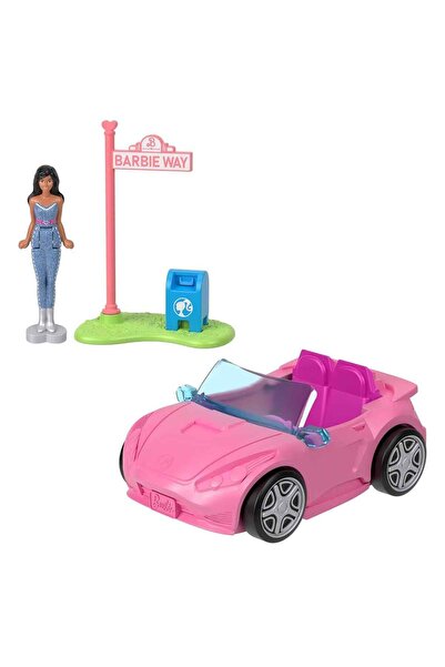 Barbie Mini Barbieland Araçlar HYF42