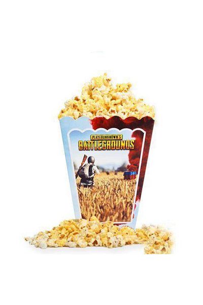 Parti Dükkanım Pubg Corn Box 8 Pieces