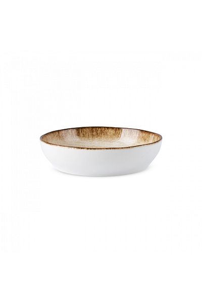 Karaca Ephesus Dinner Plate 20 cm Beige