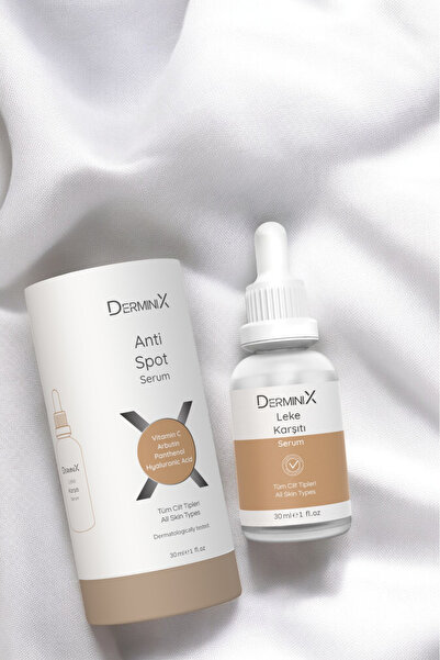Derminix Leke Karşıtı Serum Anti-spot Serum