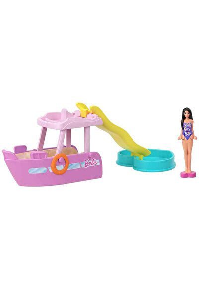 Barbie Mini Barbieland Araçlar HYF41