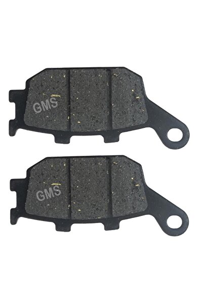 SEVGENT Yamaha Fren Balata Dısk Arka Mt-07