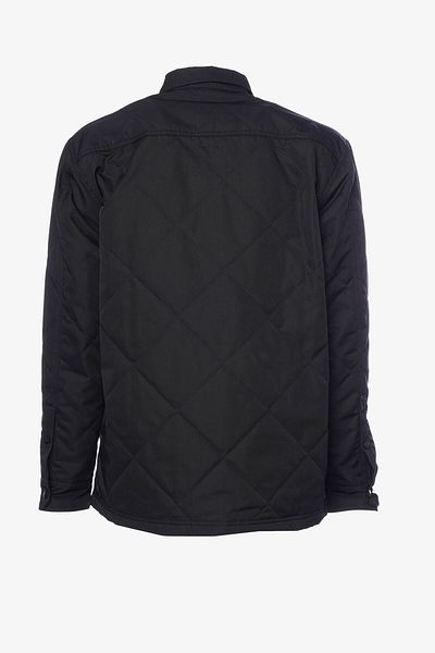 hummel Hmlmarso Zip Men's Black Coat 940245 -2001