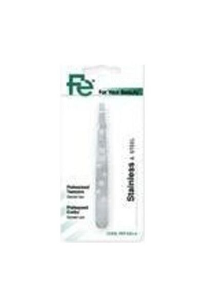 Fe Prosyonel Tweezers - Flat Tip