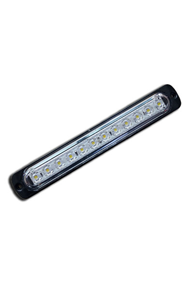 BAYUN 12 LEDLİ BEYAZ 12/24V FR1279